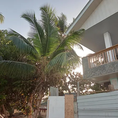 Glacis Beach Villa